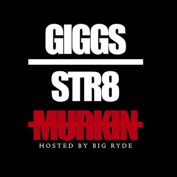 Giggs - Str8 Murkin' (Explicit)