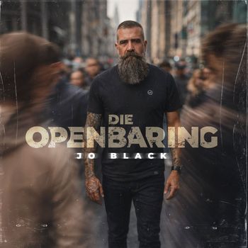Jo Black - Die Openbaring