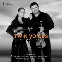 Duo Yakovlev - 6 Sonatas for Two Violins, Op. 3 No. 5: II. Gavotte