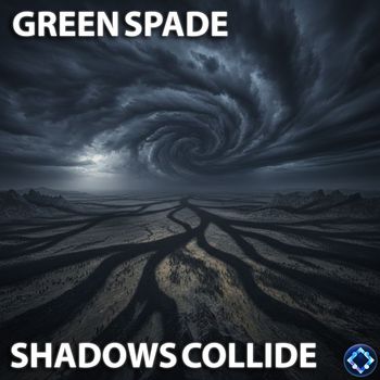 Green Spade - Shadows Collide