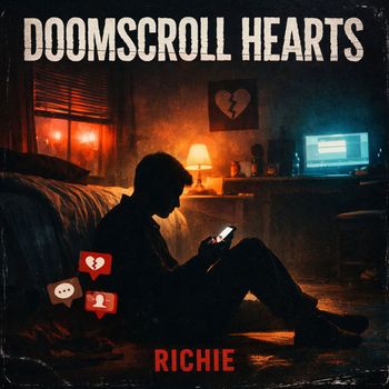 Richie - Doomscroll Hearts