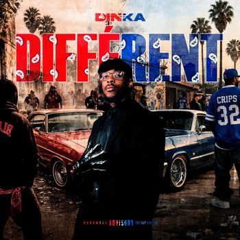 DINKA - DIFFÉRENT (Explicit)