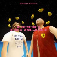 Boyanka Kostova - Cego de algo (Explicit)