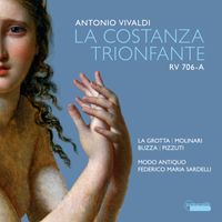 Various Artists - Vivaldi: La Costanza Trionfante, RV 706-A