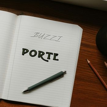 Buzzi - PORTE