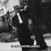 MICAEL - BLACK LEATHER JACKET.