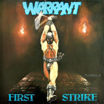 Warrant - First Strike