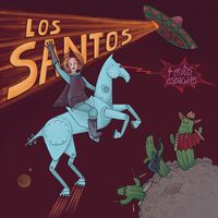 Los Santos - 4 Exitos Espaciales