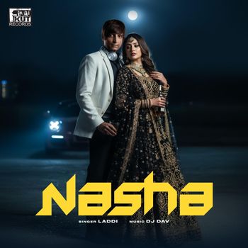DJ Dav - Nasha