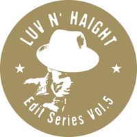 Darondo - Luv N' Haight (Edit Series Vol. 5: Darondo)