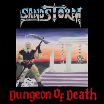 Sandstorm - Close Combat