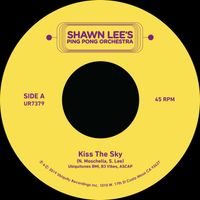 Shawn Lee - Kiss the Sky