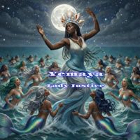 Lady Justice - Yemaya