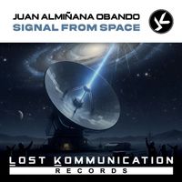 Juan Almiñana Obando - Signal from Space