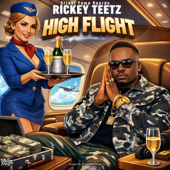 Rickey Teetz - High Flight