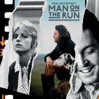 Paul McCartney, Wings - Man on the Run (Music from the Motion Picture Soundtrack)