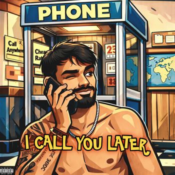 RED - I CALL YOU LATER