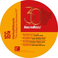 Harley&Muscle - The Adaptive Remixes - EP (30 Years of Harley&Muscle)