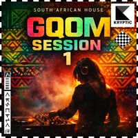 Kryptic - SOUTH AFRICAN HOUSE GQOM SESSION 1