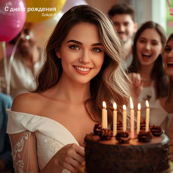 Sokoloff - С днем рождения