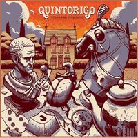 Quintorigo - English Garden