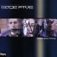 Slide Five - People, Places & Things