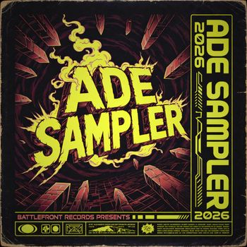 Various Artists - Battlefront Records Presents ADE Sampler 2026 (Raw)