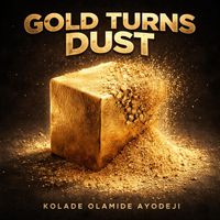 Kolade Olamide Ayodeji - Gold Turns Dust