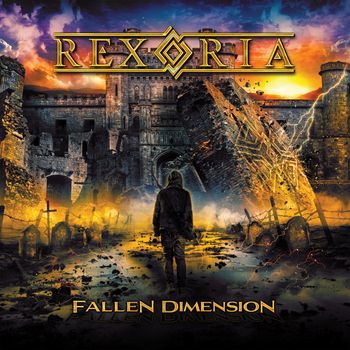 REXORIA - Break the Wave