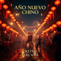 Reino Arcano - Año Nuevo Chino