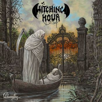 Witching Hour - The Graves Yearn For The Dead