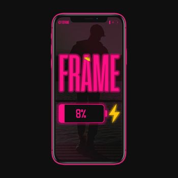 FRAME - 8%