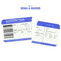 blu - Roma e Madrid