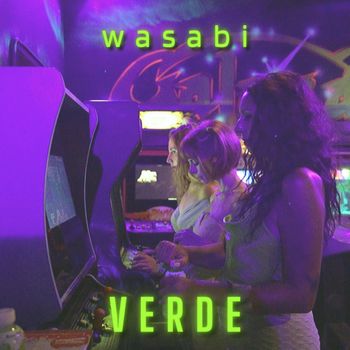 wasabi - Verde