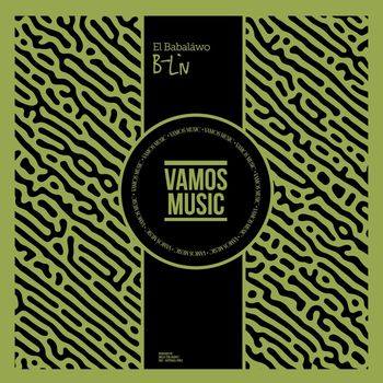 B-Liv - El Babaláwo