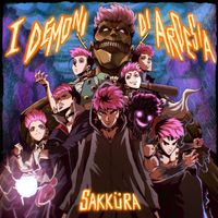Sakküra - I Demoni Di Ardesia (Explicit)