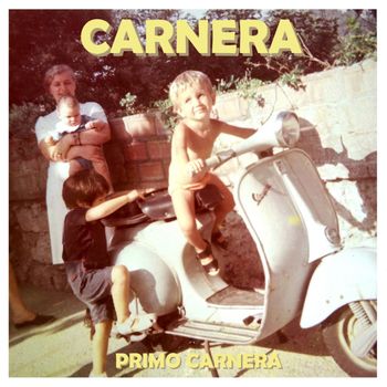 Carnera - Primo Carnera