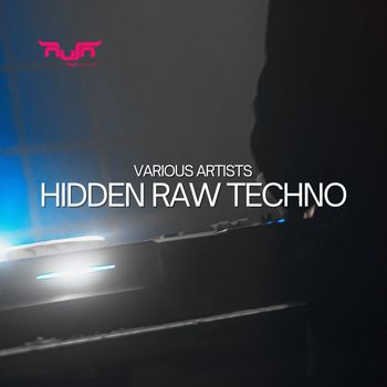 Various Artists - Hidden Raw Techno