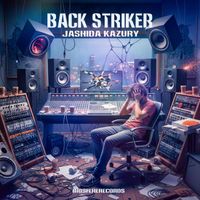 Jashida Kazury - Back Striker