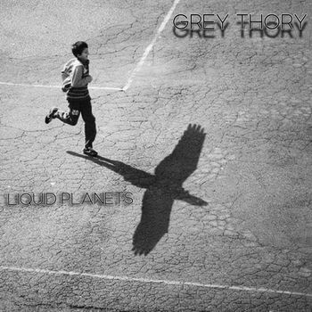 LIQUID PLANETS - Grey Thory (Explicit)