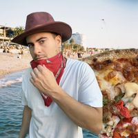 Earl’s Kitchen - The Pizza Song (The Full Band Experience)