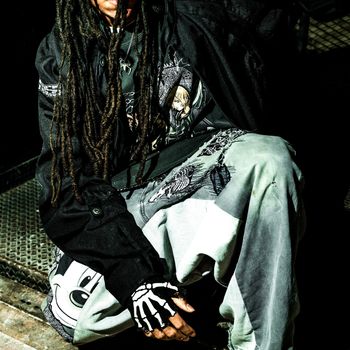 Noah - #grunge (Explicit)