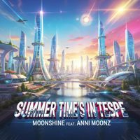 Moonshine - Summer time's in Tespe