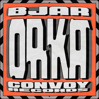 bjar - Orka - EP