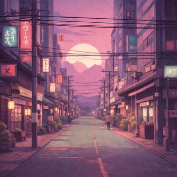 Nevan - Fading Lights