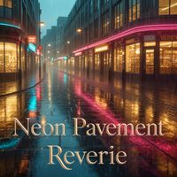 CJM Studio - Neon Pavement Reverie