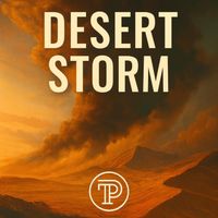 Peter Thomas - Desert Storm