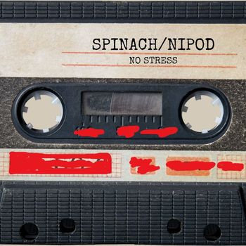 spinach - no stress