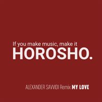 AQUO - My Love (Alexander Savvidi Remix)