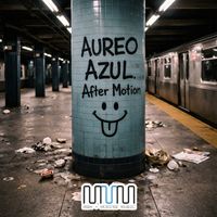 Aureo Azul - After Motion